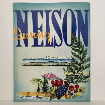 SUNNY NELSON, New Zealand