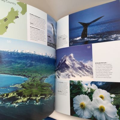 Wonders of Natural New Zealand