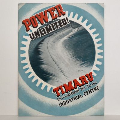 POWER UNLIMITED! South Canterbury Manufacturers Association
