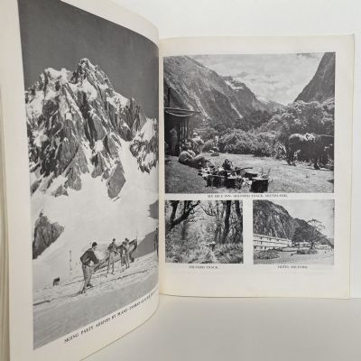 NEW ZEALAND: South Island Greetings