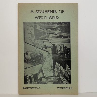 A SOUVENIR of WESTLAND