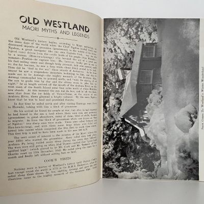 A SOUVENIR of WESTLAND