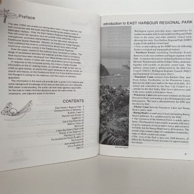 BUTTERFLY CREEK: Visitors Guide to the Forests around Wainuiomata
