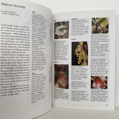 BUTTERFLY CREEK: Visitors Guide to the Forests around Wainuiomata
