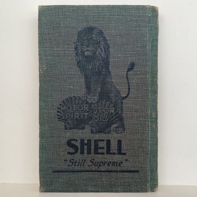 WELLINGTON AUTOMOBILE CLUB: Guide & Handbook 1928