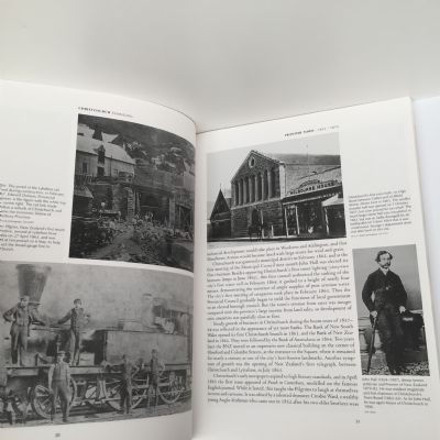 Christchurch Changing: An Illustrated History