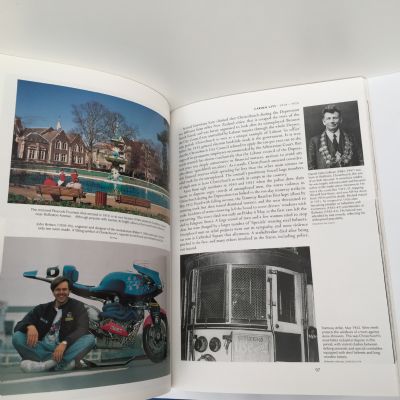Christchurch Changing: An Illustrated History