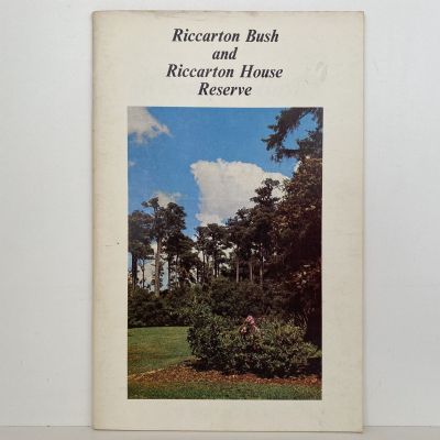 RICCARTON BUSH and RICCARTON HOUSE RESERVE