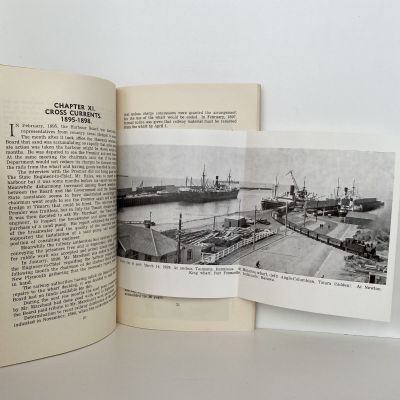 GATEWAY OF THE PROVINCE: Historical Review of Port Taranaki