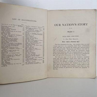 OUR NATION'S STORY: A Course of British History: Standard V