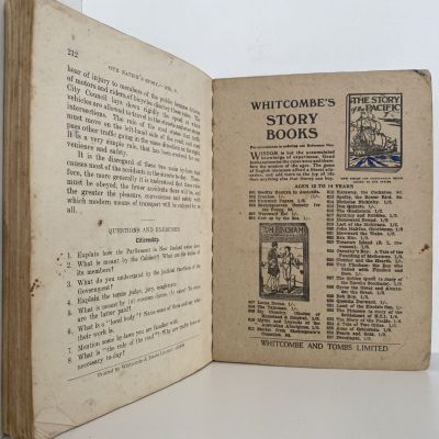 OUR NATION'S STORY: A Course of British History: Standard V