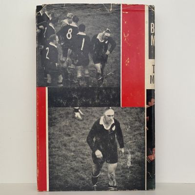 ALL BLACK MAGIC: The Triumphant Tour of the 1967 All Blacks