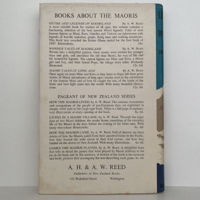 LEGENDS of ROTORUA and the Hot Lakes
