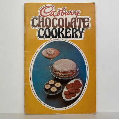 CADBURY CHOCOLATE COOKERY