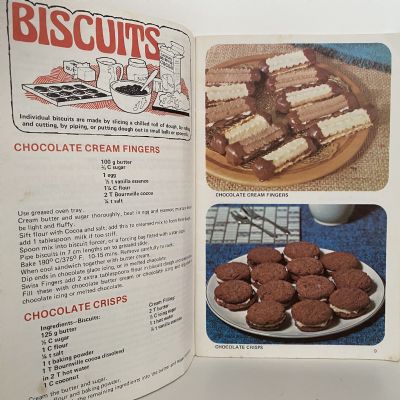 CADBURY CHOCOLATE COOKERY