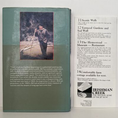 WILD IRISHMAN: The Story of Bill Hamilton