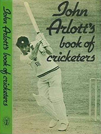 John Arlott's Book of Cricketers