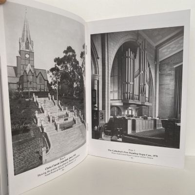 NELSON CATHEDRAL: The Story of the Church on the Hill