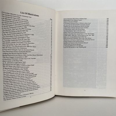 ONE HUNDRED GRAND PARADES: Gore A&P Association 1882-1982