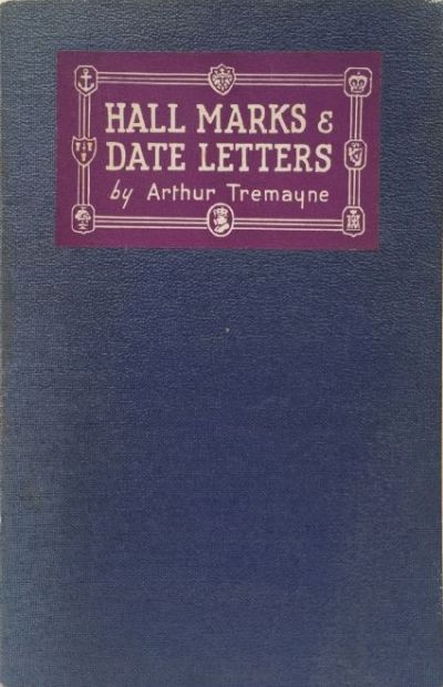 Hall Marks & Date Letters 