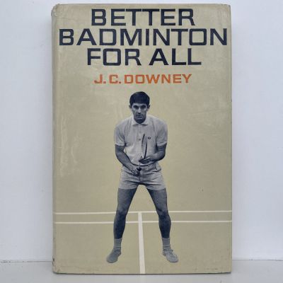 BETTER BADMINTON FOR ALL