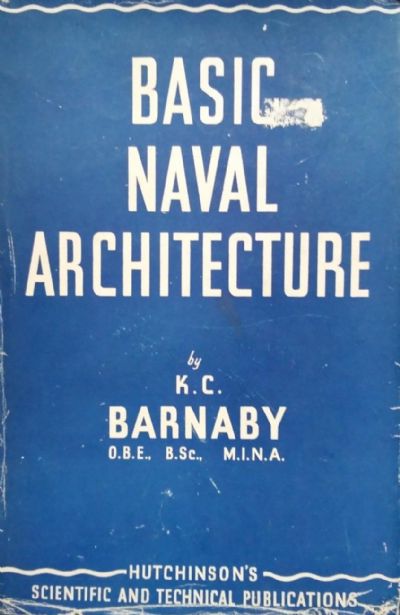 BASIC NAVAL ARCHITECTURE