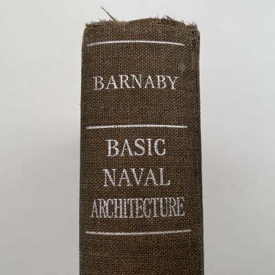 BASIC NAVAL ARCHITECTURE