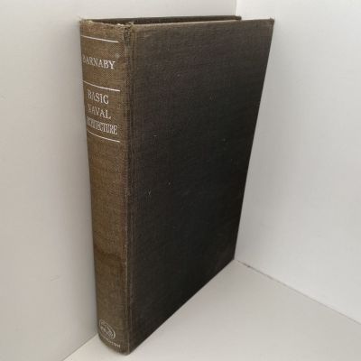 BASIC NAVAL ARCHITECTURE