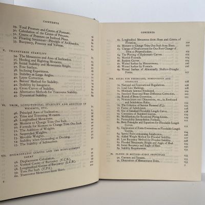 BASIC NAVAL ARCHITECTURE