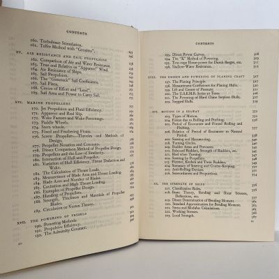 BASIC NAVAL ARCHITECTURE