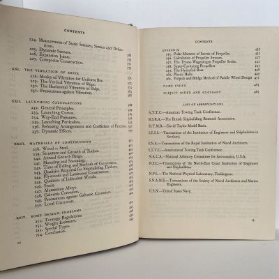 BASIC NAVAL ARCHITECTURE