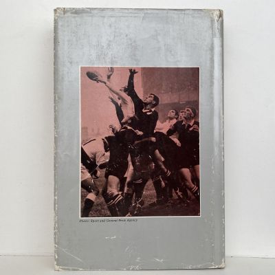 NEW ZEALAND INTERNATIONAL RUGBY 1884-1975