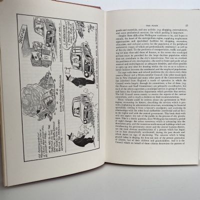 BETTS ON WELLINGTON: A City and Its Politics