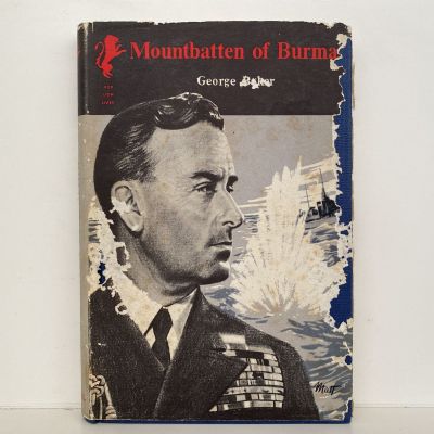 MOUNTBATTEN OF BURMA