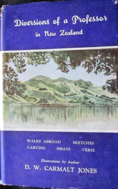 Diversions of a Professor in New Zealand 