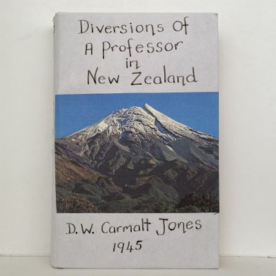 Diversions of a Professor in New Zealand
