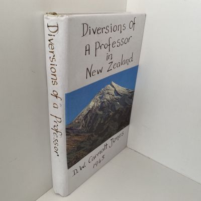 Diversions of a Professor in New Zealand