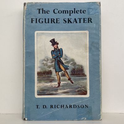 THE COMPLETE FIGURE SKATER