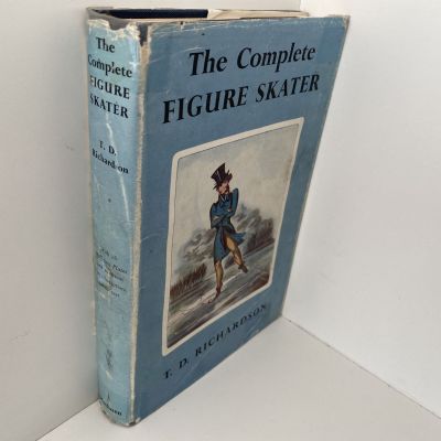 THE COMPLETE FIGURE SKATER