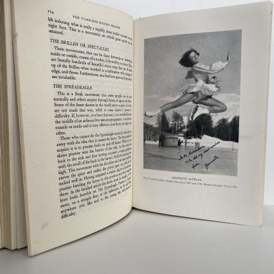 THE COMPLETE FIGURE SKATER