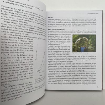 PRACTICAL BEEKEEPING in New Zealand - 4th Edition The Definitive Guide