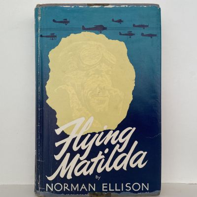 FLYING MATILDA: Early days in Australian Aviation