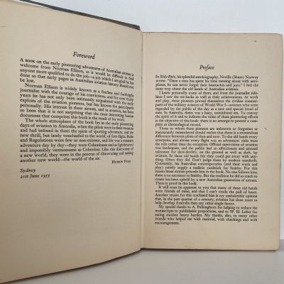 FLYING MATILDA: Early days in Australian Aviation