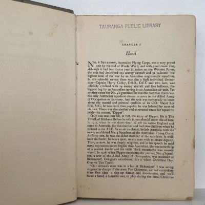 FLYING MATILDA: Early days in Australian Aviation