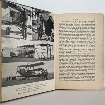FLYING MATILDA: Early days in Australian Aviation