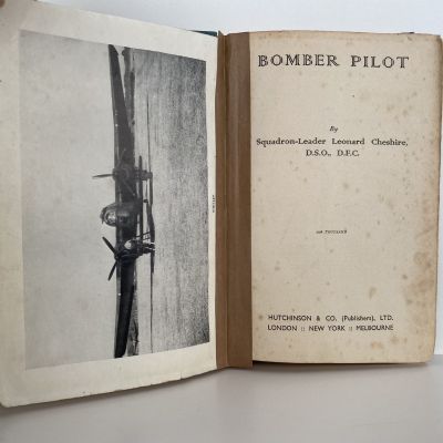 BOMBER PILOT