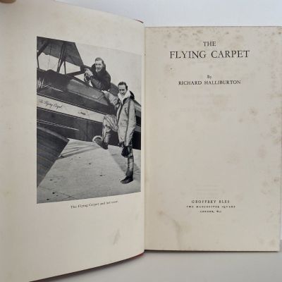 THE FLYING CARPET