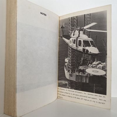 DIRECTORY OF HELICOPTER OPERATORS in the USA, Canada, Mexico, Puerto Rico 1982