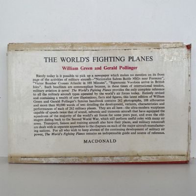 THE WORLD'S FIGHTING PLANES Third and completely revised edition