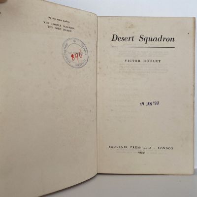 DESERT SQUADRON